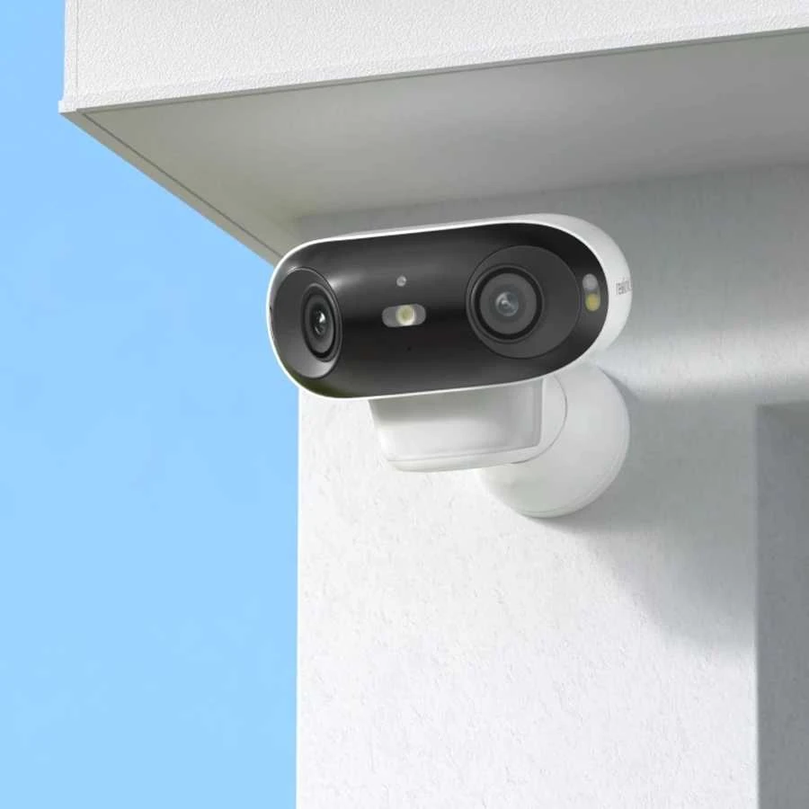 Kamera Reolink Argus 4 Pro 4K WiFi6 balta