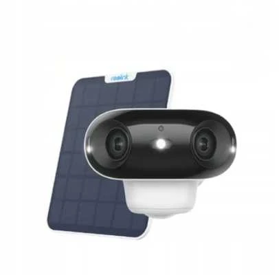Reolink Ede55 Argus 4 Pro 4K WiFi6 kamera + W+W skydelis