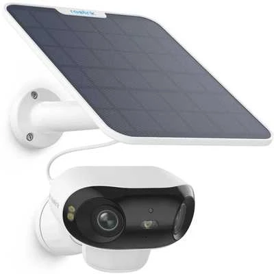 Reolink Ede55 Argus 4 Pro 4K WiFi6 kamera + W+W skydelis