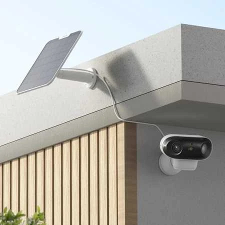Reolink Ede55 Argus 4 Pro 4K WiFi6 kamera + W+W skydelis