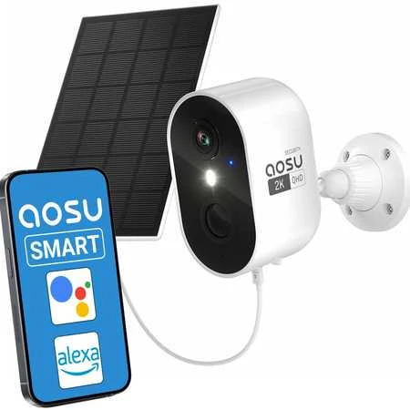 Aosu Glazero Saulės kamera Aosu SL-C7L