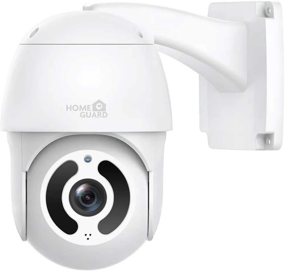 HomeGuard AI lauko 2K WiFi kamera HGWOB-253
