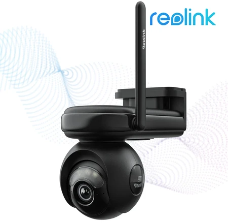 4K lauko kamera Reolink Altas PT Ultra WiFi B
