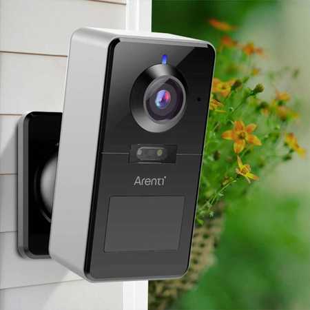 IP lauko kamera Arenti Power1 2K 5G