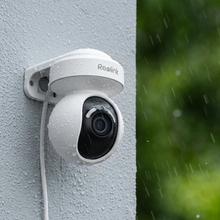Reolink | Fotoaparatas | E1 Outdoor Pro | PTZ | 8 MP | 2,8-8 | IP64 | H.265 | „Micro SD“, maks. 256 GB