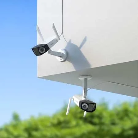 Išmanioji 16MP Reolink Duo 3 WiFi 6 lauko kamera