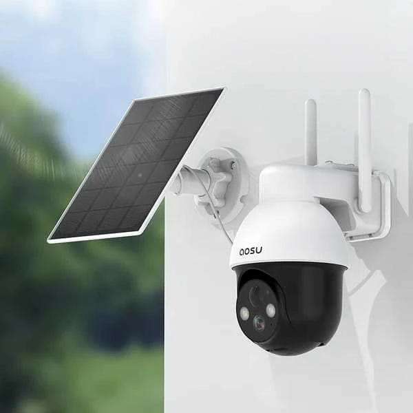 Aosu Glazero Aosu SL-C9L lauko saulės kamera