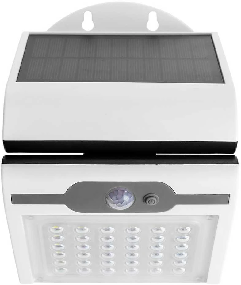 Spacetronik SAM 20W LED sieninis šviestuvas Automatinis be laidų
