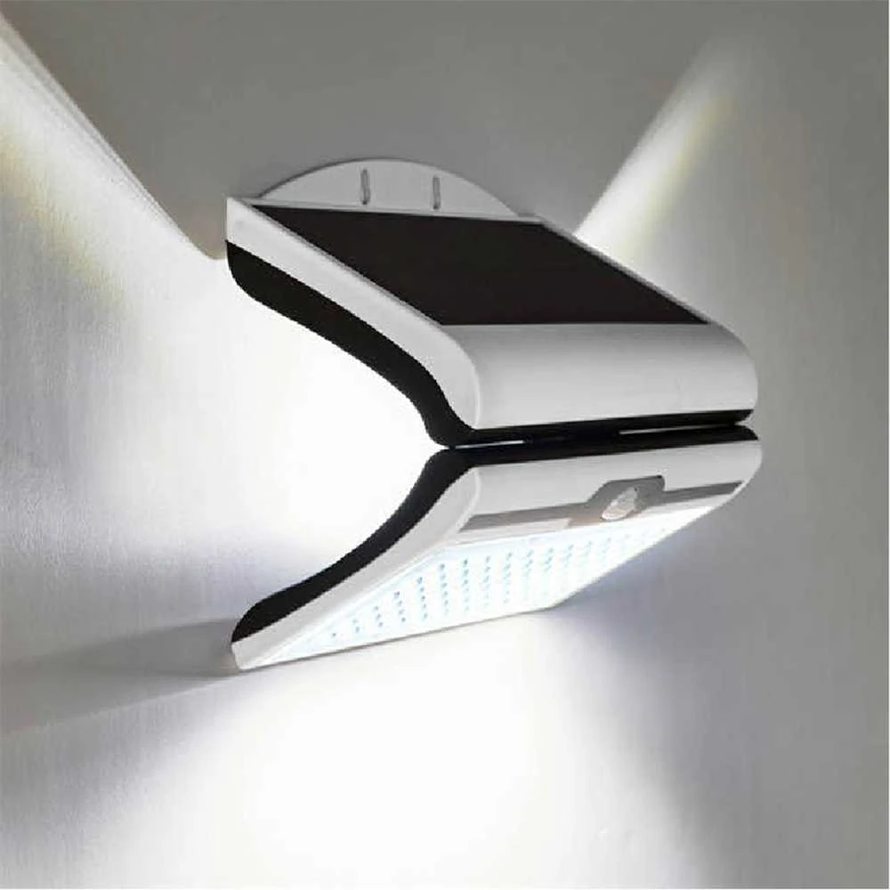 Spacetronik SAM 40W Automatinis LED sieninis šviestuvas be laidų