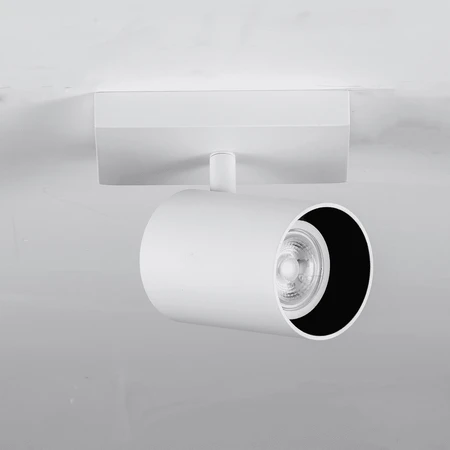 Lubinis šviestuvas Lubinis kryptinis šviestuvas Yeelight Spotlight YLDDL-0083 (viena lemputė) baltos spalvos