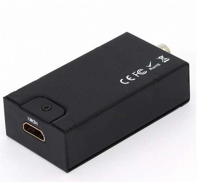 Konwerter 3G HD SDI na HDMI Spacetronik SPH-SDI3GI