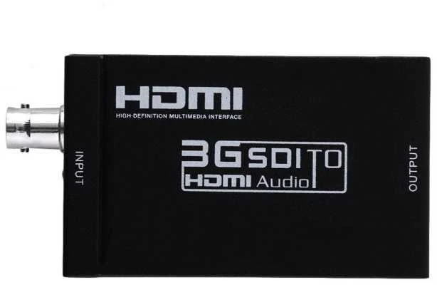 Konwerter 3G HD SDI na HDMI Spacetronik SPH-SDI3GI