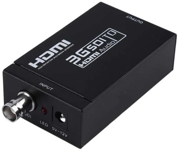 Konwerter 3G HD SDI na HDMI Spacetronik SPH-SDI3GI