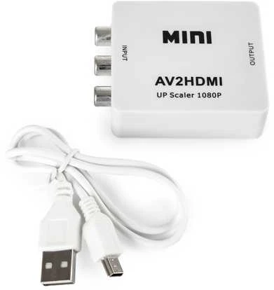 Konwerter 3RCA na HDMI Spacetronik 3RCACHD02