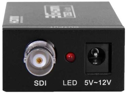 HDMI į 3G SDI keitiklis Spacetronik SPH-SFI3GO2