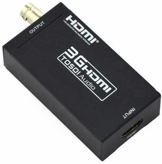 HDMI į 3G SDI keitiklis Spacetronik SPH-SFI3GO2