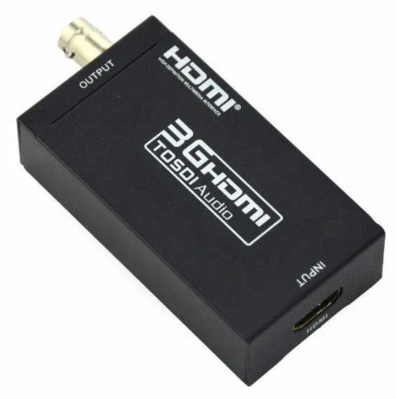 HDMI į 3G SDI keitiklis Spacetronik SPH-SFI3GO2