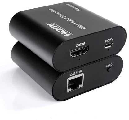HDMI į LAN keitiklis Spacetronik SPH-HLC51