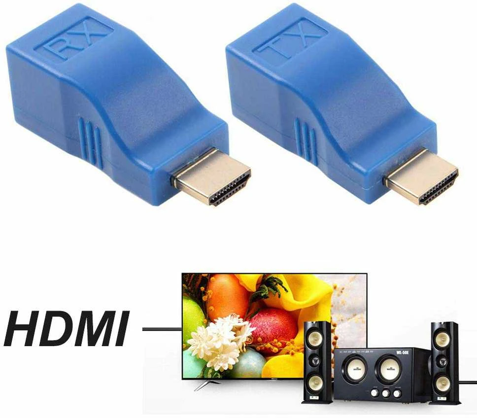 Spacetronik SPH-HLC6 RX ir TX adapterių rinkinys