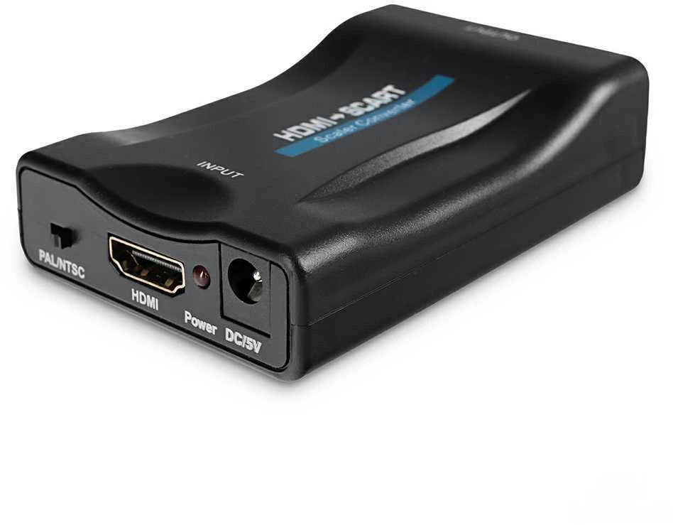 HDMI į SCART keitiklis Spacetronik SPH-SCO2