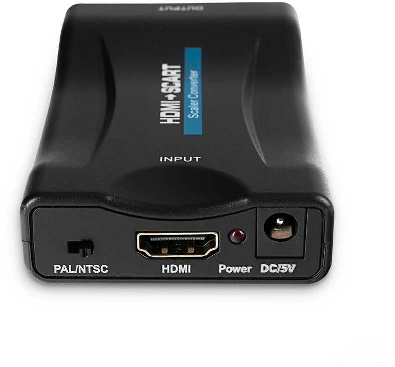 HDMI į SCART keitiklis Spacetronik SPH-SCO2