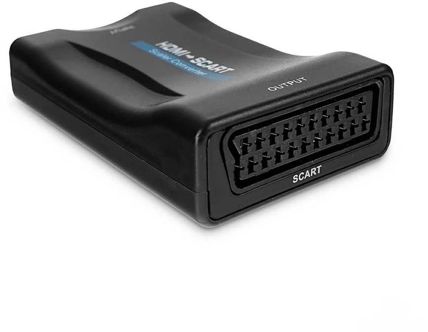 HDMI į SCART keitiklis Spacetronik SPH-SCO2