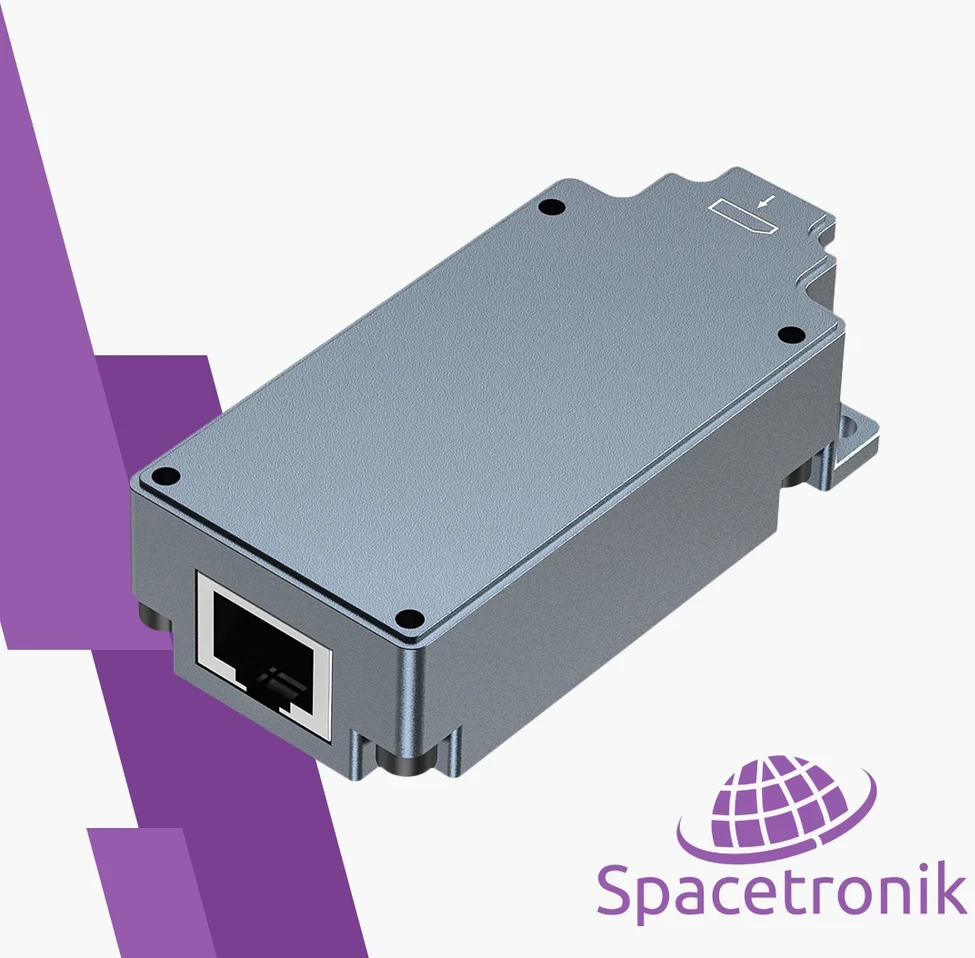 „Starlink“ į RJ Spacetronik kabelių keitiklis SP-LC35
