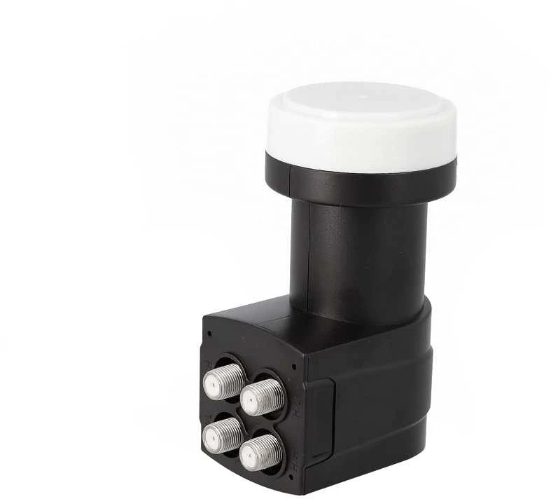 LNB keitiklis QUATTRO OPTICUM Raudonas 03H PREMIUM