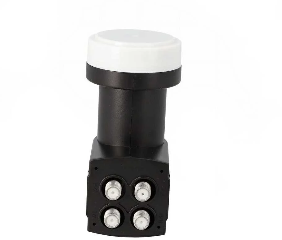 LNB keitiklis QUATTRO OPTICUM Raudonas 03H PREMIUM