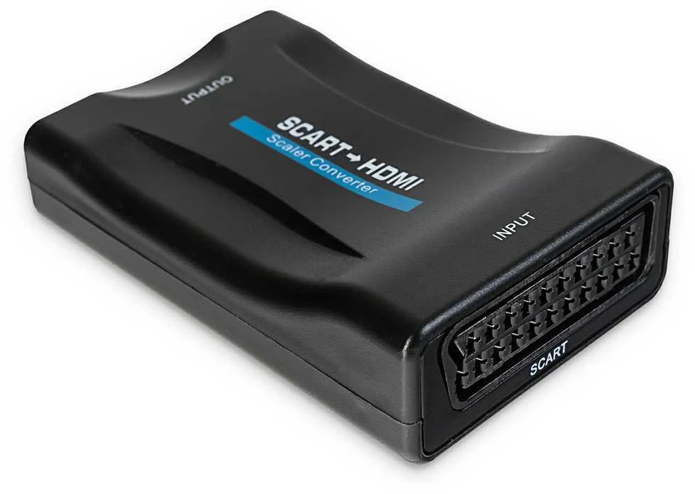 SCART į HDMI keitiklis Spacetronik SPSC-H02