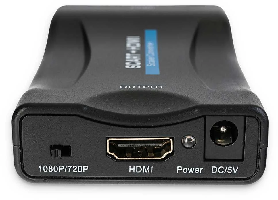 SCART į HDMI keitiklis Spacetronik SPSC-H02