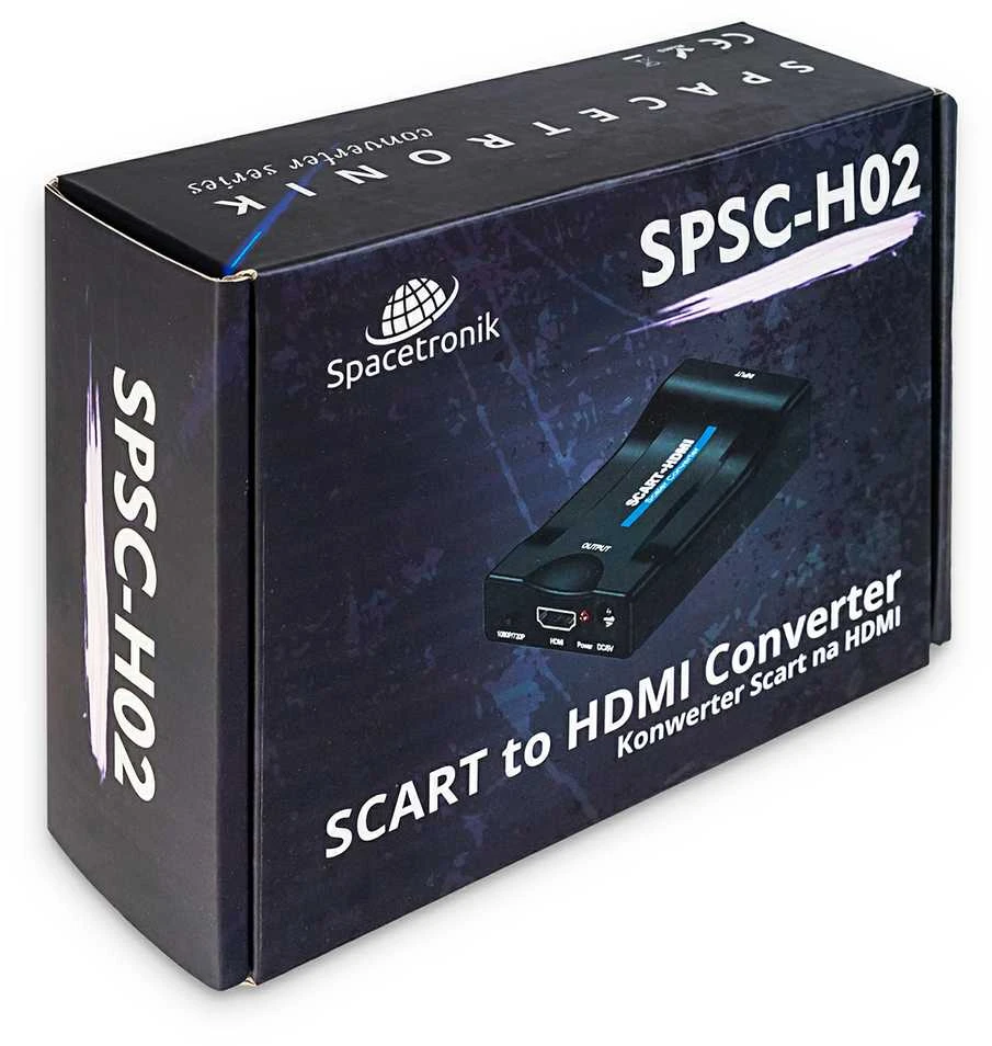 Spacetronik SPSC-H02 pakuotė