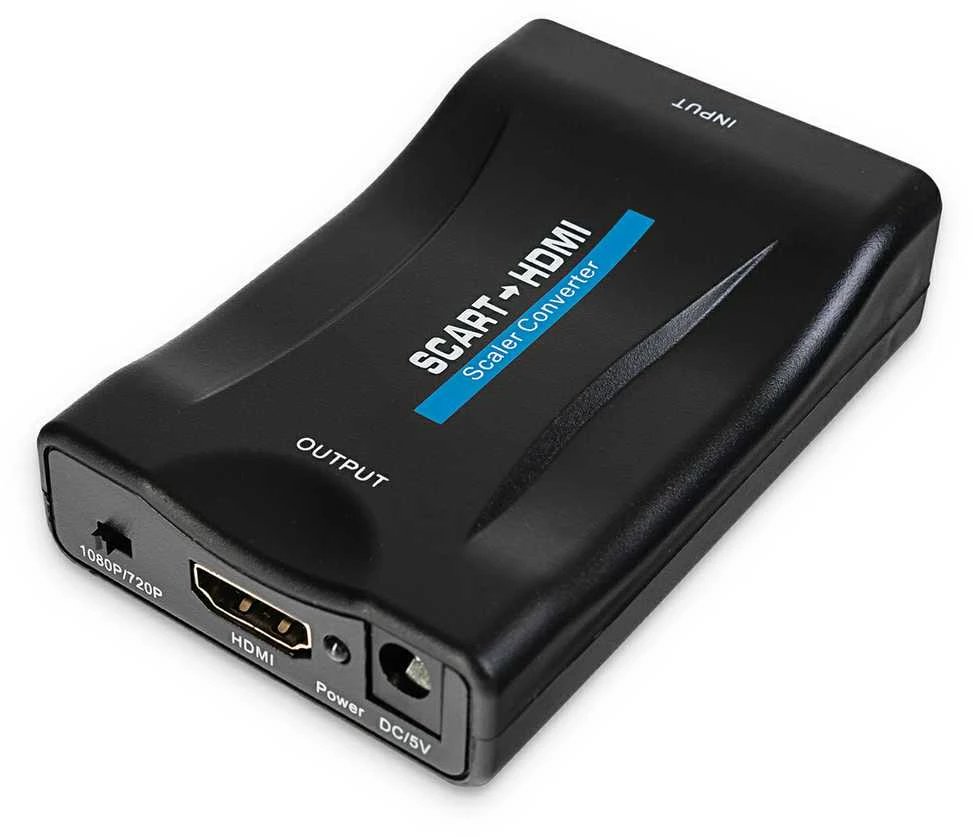SCART į HDMI keitiklis Spacetronik SPSC-H02