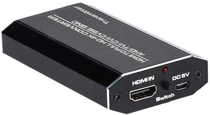 Spacetronik SPC-H03 HDMI keitiklio prievadų skydelis