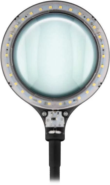 Kosmetinė didinamoji lempa 6W 480lm 1,75x Goobay klipas