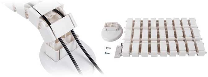 Nugaros kabelio kreiptuvas Spacetronik SPK-170B