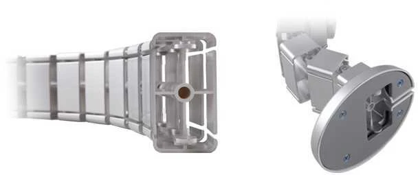 Nugaros kabelio kreiptuvas Spacetronik SPK-170B