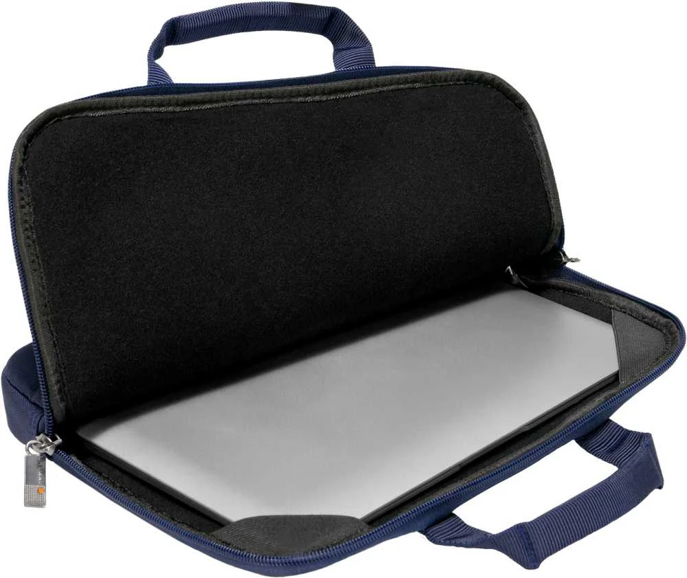 Everki ContemPRO rankovė su atminties putomis 11-15", Navy