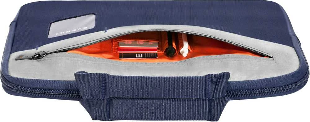 Everki ContemPRO rankovė su atminties putomis 11-15", Navy