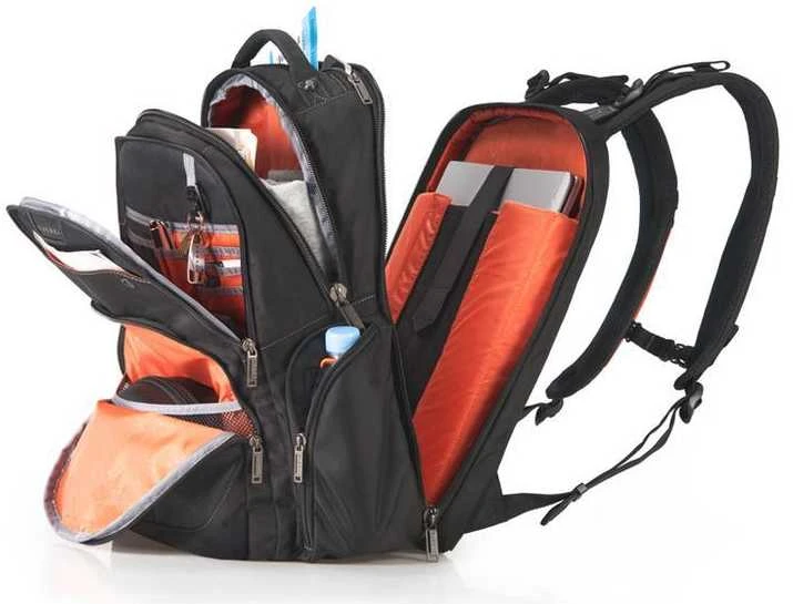 Kuprinė na laptop EVERKI Atlas 11-15.6"