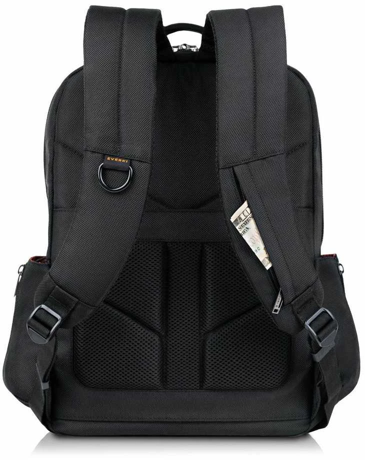 Kuprinė na laptop EVERKI ECO Studio Expandable 15"
