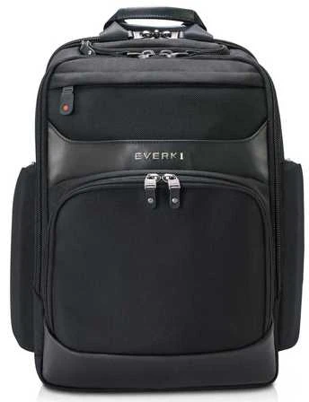 EVERKI® Onyx kuprinė (17.3) tamsiai mėlyna EKP132S17N