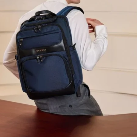 Kuprinė na laptop EVERKI Onyx Navy 15,6"