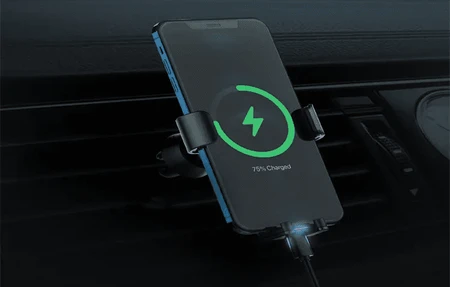 Laikiklis automobilinis do telefonu Spacetronik SR-002