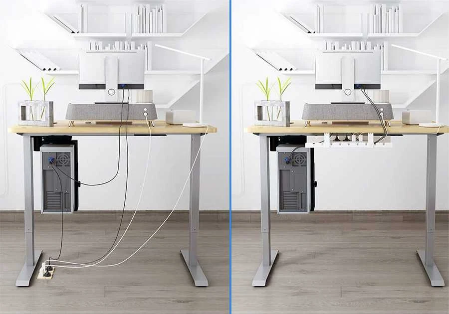 Kabelių pertraukiklis „Spacetronik ERGOLINE SPK-520W SPK52“