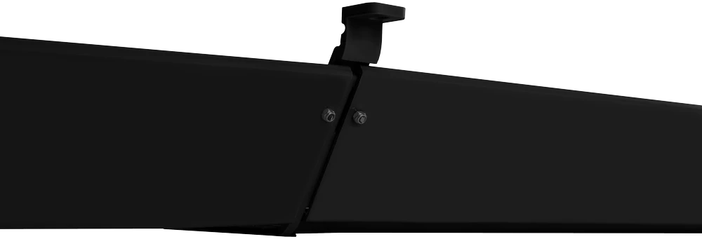 Laikiklis kablowy Spacetronik SPK-524B Juodas