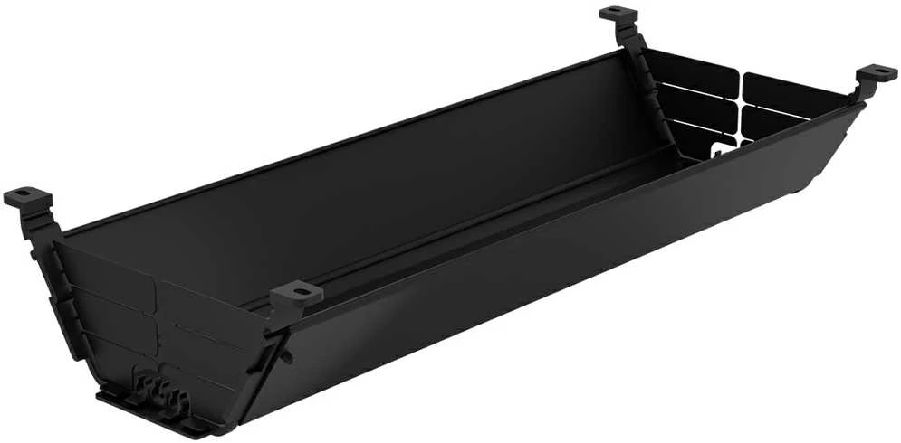 Laikiklis kablowy Spacetronik SPK-524B Juodas