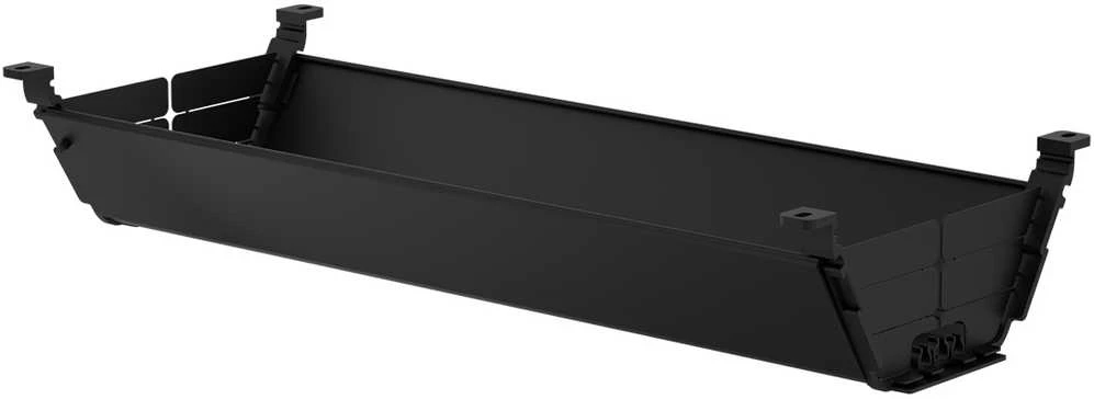 Laikiklis kablowy Spacetronik SPK-524B Juodas