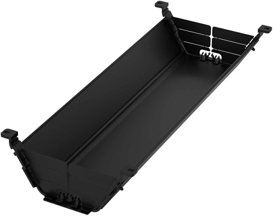 Laikiklis kablowy Spacetronik SPK-524B Juodas
