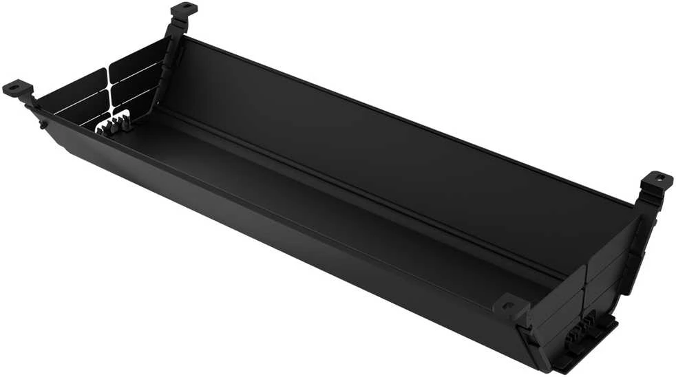 Laikiklis kablowy Spacetronik SPK-524B Juodas